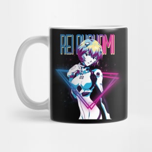 ayanami rei Mug